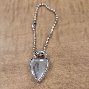 Heart Keychain